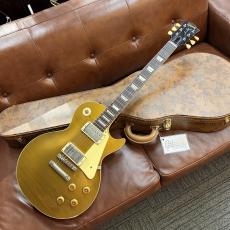 Gibson 【ダークバック】Murphy Lab 1957 Les Pau Gold Top Dark Back Light Aged #752007 [3.94kg]_2