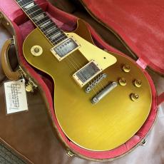 Gibson 【ダークバック】Murphy Lab 1957 Les Pau Gold Top Dark Back Light Aged #752007 [3.94kg]_4