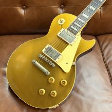 Gibson 【ダークバック】Murphy Lab 1957 Les Pau Gold Top Dark Back Light Aged #752007 [3.94kg]_5