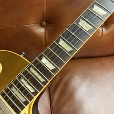 Gibson 【ダークバック】Murphy Lab 1957 Les Pau Gold Top Dark Back Light Aged #752007 [3.94kg]_7