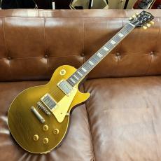 Gibson 【ダークバック】Murphy Lab 1957 Les Pau Gold Top Dark Back Light Aged #752007 [3.94kg]_9