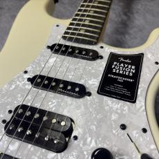 Fender Limited Edition Player Fusion Stratocaster HSS   -Olympic Pearl  3.57㎏ #MX26061573_2