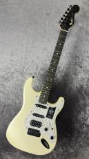 Fender Limited Edition Player Fusion Stratocaster HSS   -Olympic Pearl  3.57㎏ #MX26061573_3