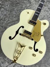 Gretsch [2024年製中古品!] G6136-55 Vintage Select Edition '55 Falcon ~Vintage White~