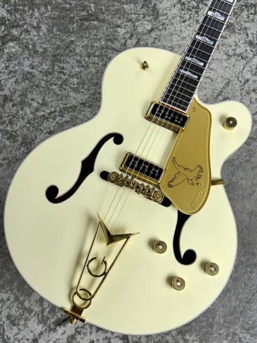 Gretsch [2024年製中古品!] G6136-55 Vintage Select Edition '55 Falcon ~Vintage White~
