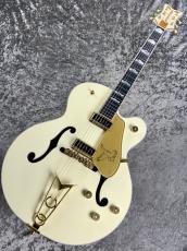 Gretsch [2024年製中古品!] G6136-55 Vintage Select Edition '55 Falcon ~Vintage White~_2
