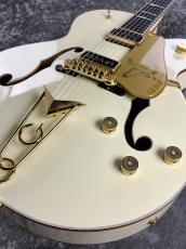 Gretsch [2024年製中古品!] G6136-55 Vintage Select Edition '55 Falcon ~Vintage White~_3