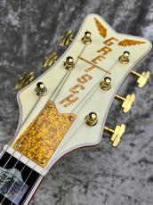 Gretsch [2024年製中古品!] G6136-55 Vintage Select Edition '55 Falcon ~Vintage White~_6