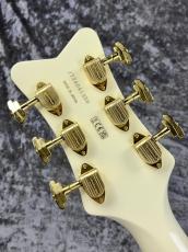 Gretsch [2024年製中古品!] G6136-55 Vintage Select Edition '55 Falcon ~Vintage White~_7