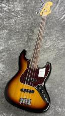 Fender Made in Japan Heritage 60s Jazz Bass - 3-Color Sunburst - 【4.12kg】【#JD26013177】_2