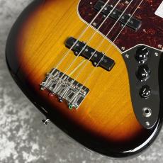 Fender Made in Japan Heritage 60s Jazz Bass - 3-Color Sunburst - 【4.12kg】【#JD26013177】_3