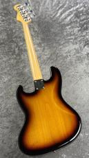 Fender Made in Japan Heritage 60s Jazz Bass - 3-Color Sunburst - 【4.12kg】【#JD26013177】_8