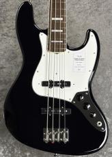 Fender MIJ Traditional Late 60s Jazz Bass  - Black - 【3.63kg】【#JD26014378】