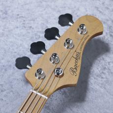 Bacchus BPB-1DX RSM/M GB-B -  Galaxy Blue-Burst -_6