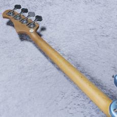 Bacchus BPB-1DX RSM/M GB-B -  Galaxy Blue-Burst -_9