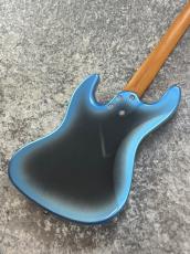 Bacchus WJB-1DX RSM/M GB-B - Galaxy Blue-Burst -_9