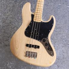 Fender Custom Shop B5 1975 Jazz Bass NOS- Faded Natural -【4.05kg】【#R145943】