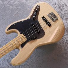 Fender Custom Shop B5 1975 Jazz Bass NOS- Faded Natural -【4.05kg】【#R145943】_2