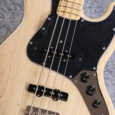 Fender Custom Shop B5 1975 Jazz Bass NOS- Faded Natural -【4.05kg】【#R145943】_5
