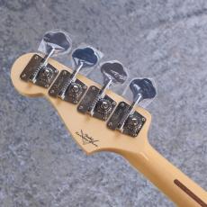 Fender Custom Shop B5 1975 Jazz Bass NOS- Faded Natural -【4.05kg】【#R145943】_8