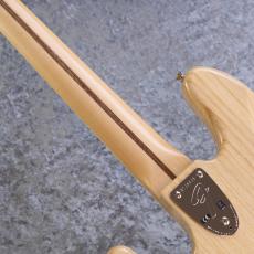 Fender Custom Shop B5 1975 Jazz Bass NOS- Faded Natural -【4.05kg】【#R145943】_9