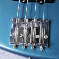 Fender American Standard Jazz Bass - Lake Pracid Blue - 【1998年製】【4.52kg】_3