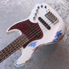 XOTiC XJ-1T 5st Alder Heavy Aged MH - Olympic White Over Lake Placid Blue/R -【4.49kg】【#3399】_2