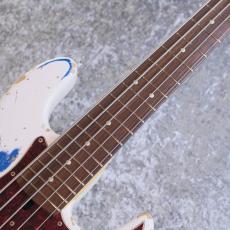 XOTiC XJ-1T 5st Alder Heavy Aged MH - Olympic White Over Lake Placid Blue/R -【4.49kg】【#3399】_6
