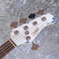 XOTiC XJ-1T 5st Alder Heavy Aged MH - Olympic White Over Lake Placid Blue/R -【4.49kg】【#3399】_7