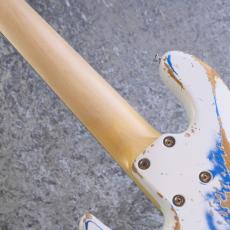 XOTiC XJ-1T 5st Alder Heavy Aged MH - Olympic White Over Lake Placid Blue/R -【4.49kg】【#3399】_9
