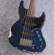 XOTiC XJ-1T 5st Alder Heavy Aged MH - Mercedes Blue/R -【4.28kg】【#3401】