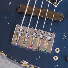 XOTiC XJ-1T 5st Alder Heavy Aged MH - Mercedes Blue/R -【4.28kg】【#3401】_3