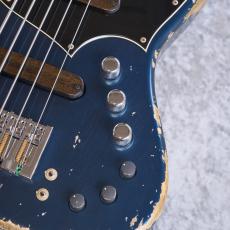 XOTiC XJ-1T 5st Alder Heavy Aged MH - Mercedes Blue/R -【4.28kg】【#3401】_4