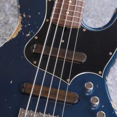 XOTiC XJ-1T 5st Alder Heavy Aged MH - Mercedes Blue/R -【4.28kg】【#3401】_5