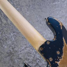 XOTiC XJ-1T 5st Alder Heavy Aged MH - Mercedes Blue/R -【4.28kg】【#3401】_9