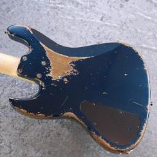 XOTiC XJ-1T 5st Alder Heavy Aged MH - Mercedes Blue/R -【4.28kg】【#3401】_10