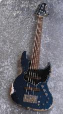 XOTiC XJ-1T 5st Alder Heavy Aged MH - Mercedes Blue/R -【4.28kg】【#3401】_11
