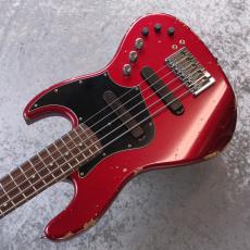 XOTiC XJ-1T 5st Alder Midium Aged MH- Dark Candy Apple Red/R -【4.38kg】【#3402】_2