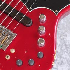 XOTiC XJ-1T 5st Alder Midium Aged MH- Dark Candy Apple Red/R -【4.38kg】【#3402】_4