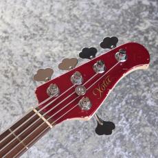 XOTiC XJ-1T 5st Alder Midium Aged MH- Dark Candy Apple Red/R -【4.38kg】【#3402】_6