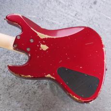 XOTiC XJ-1T 5st Alder Midium Aged MH- Dark Candy Apple Red/R -【4.38kg】【#3402】_9