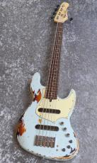 XOTiC XJ-1T 5st Alder Heavy Aged - Sonic Blue Over 3TB/R -【4.49kg】【#3400】_11