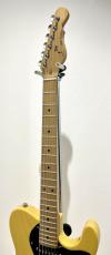 G&L Limited ASAT Classic Thinline / Butterscotch Blonde_3