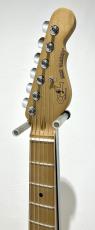 G&L Limited ASAT Classic Thinline / Butterscotch Blonde_4