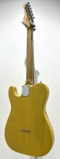 G&L Limited ASAT Classic Thinline / Butterscotch Blonde_6
