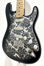 Fender Made in Japan Limited Stratocaster, Maple Fingerboard / Black Paisley