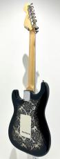 Fender Made in Japan Limited Stratocaster, Maple Fingerboard / Black Paisley_6