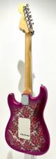 Fender Made in Japan Limited Stratocaster, Maple Fingerboard / Pink Paisley_6