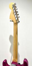 Fender Made in Japan Limited Stratocaster, Maple Fingerboard / Pink Paisley_7