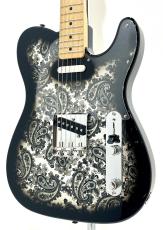 Fender Made in Japan Limited Telecaster / Black Paisley